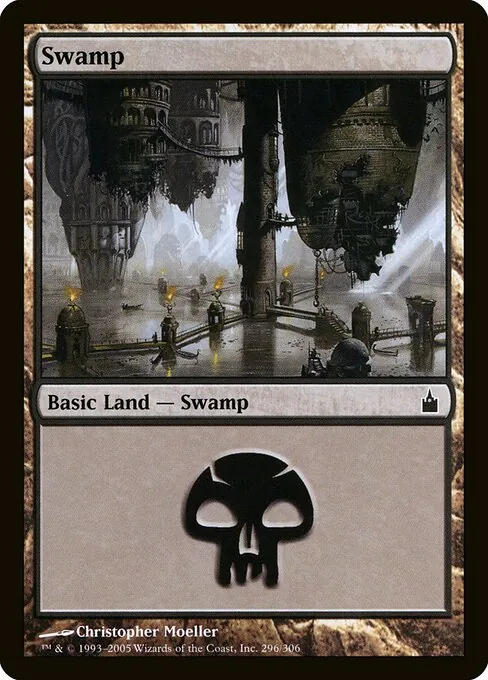 Swamp 296/306