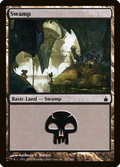 Swamp 297/306