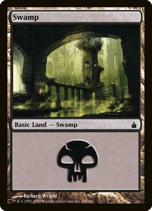 Swamp 298/306