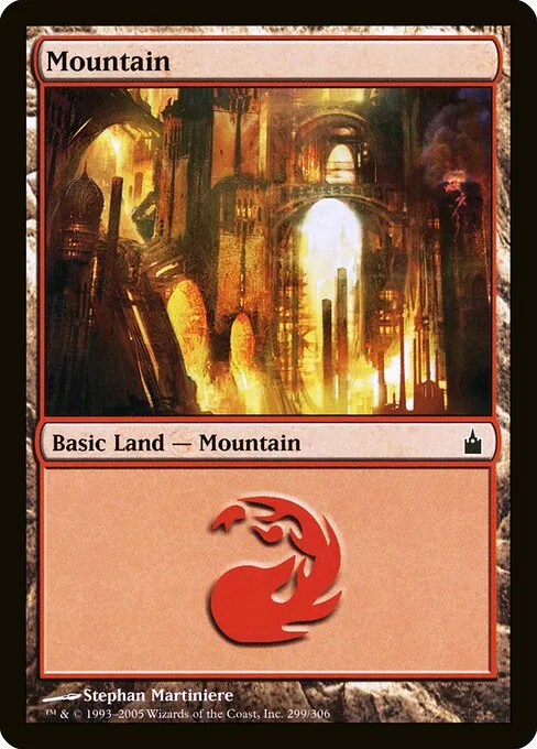 Mountain 299/306
