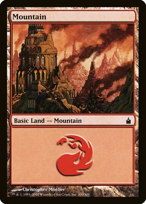 Mountain 300/306