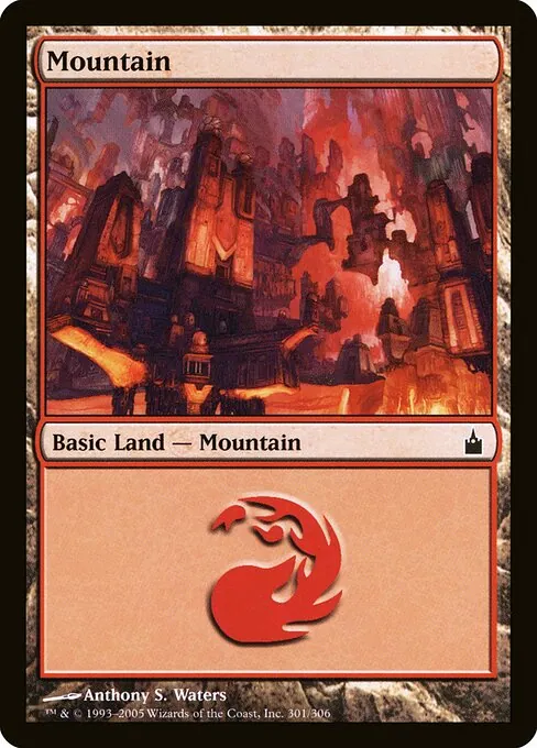 Mountain 301/306