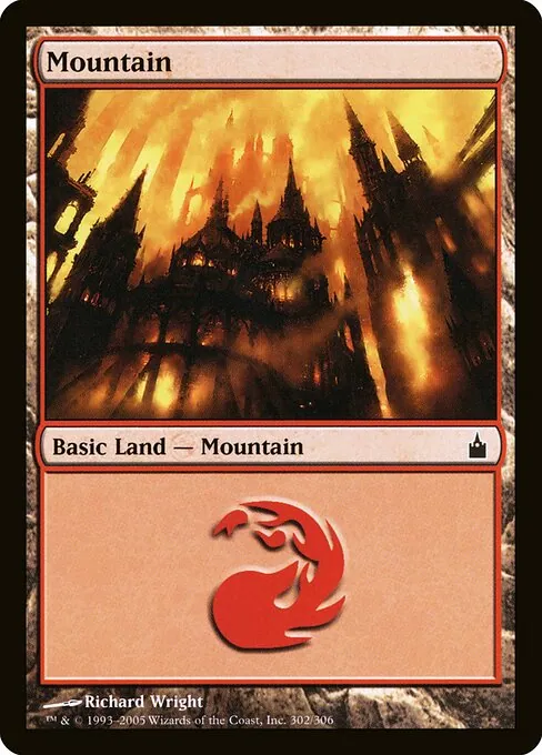 Mountain 302/306
