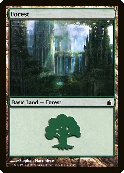 Forest 303/306