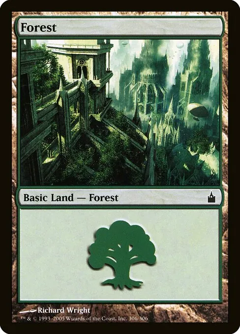 Forest 306/306
