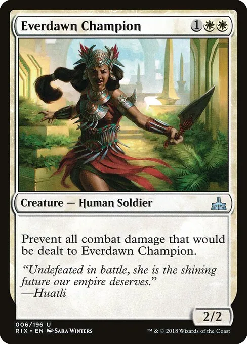 Everdawn Champion 006/196