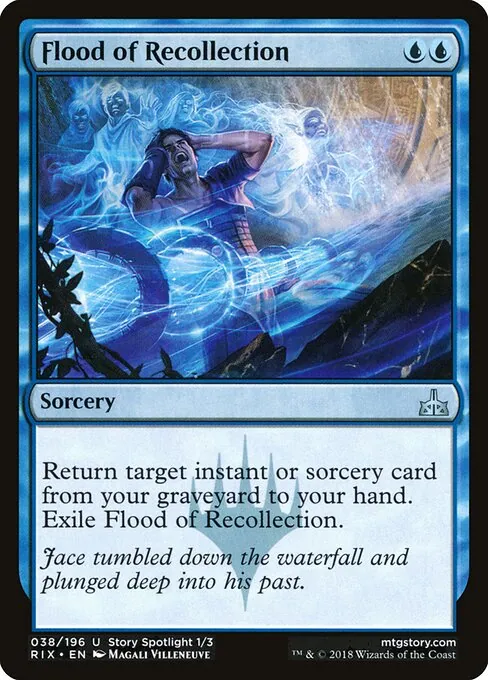 Flood of Recollection 038/196