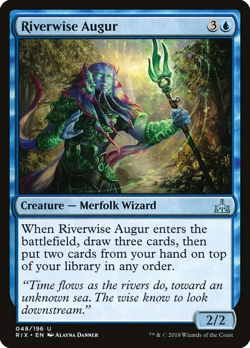 Riverwise Augur 048/196