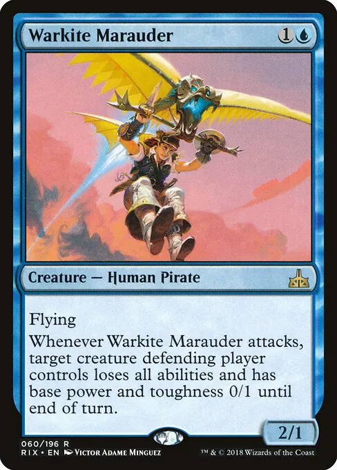 Warkite Marauder 060/196