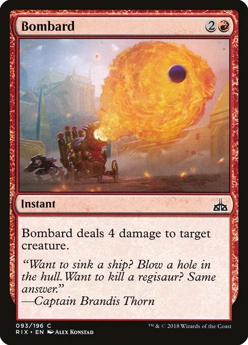 Bombard 093/196