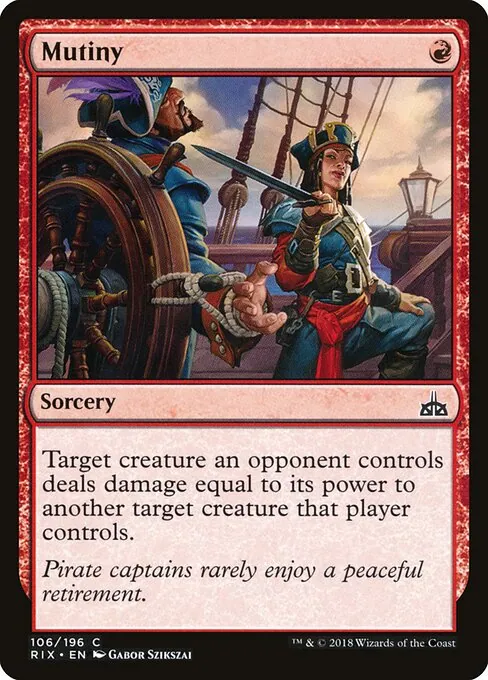 Mutiny 106/196