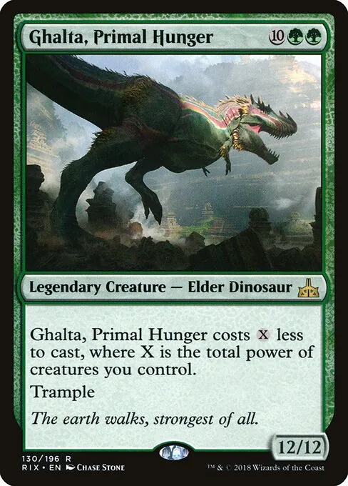 Ghalta, Primal Hunger 130/196