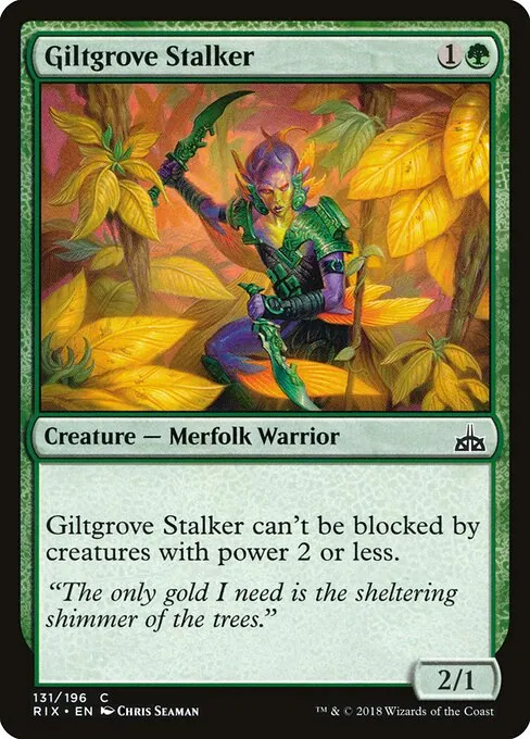 Giltgrove Stalker 131/196