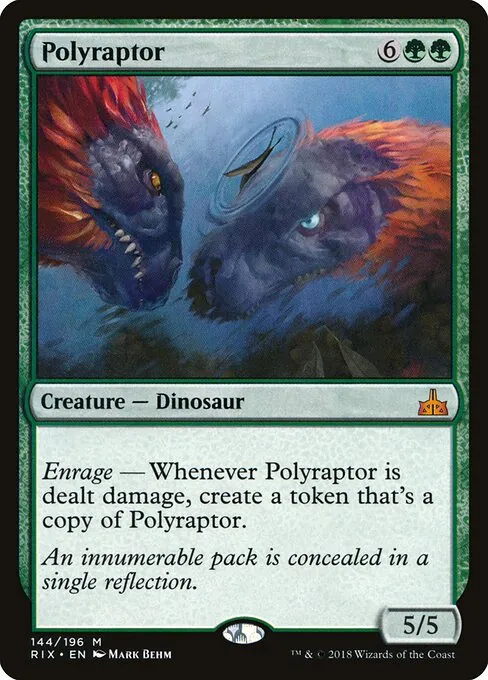 Polyraptor 144/196