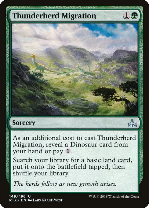 Thunderherd Migration 149/196