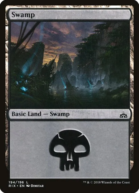 Swamp 194/196