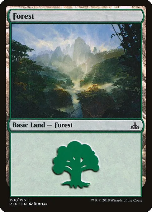 Forest 196/196