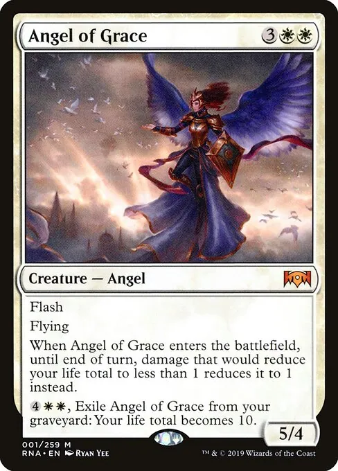 Angel of Grace 001/259