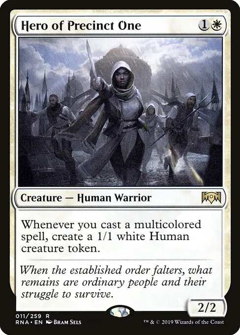 Hero of Precinct One 011/259