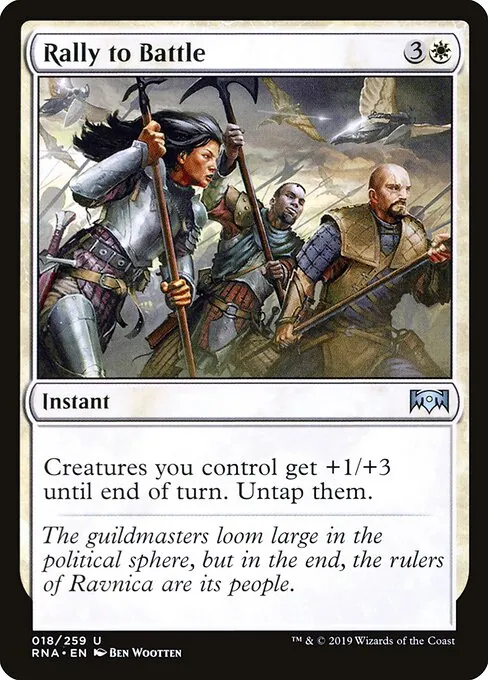 Rally to Battle 018/259