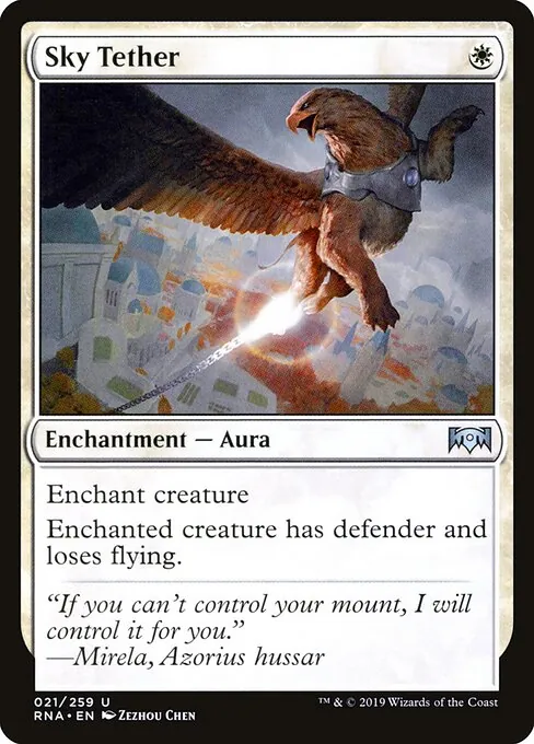 Sky Tether 021/259