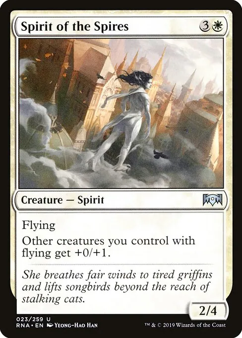Spirit of the Spires 023/259