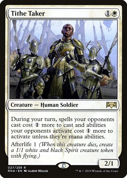 Tithe Taker 027/259