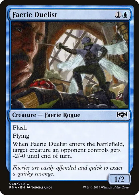 Faerie Duelist 039/259
