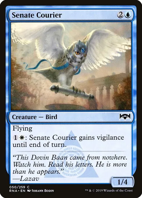 Senate Courier 050/259