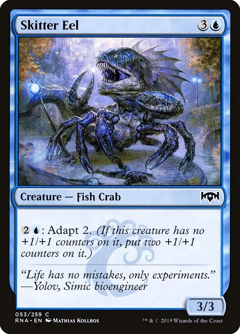 Skitter Eel 053/259