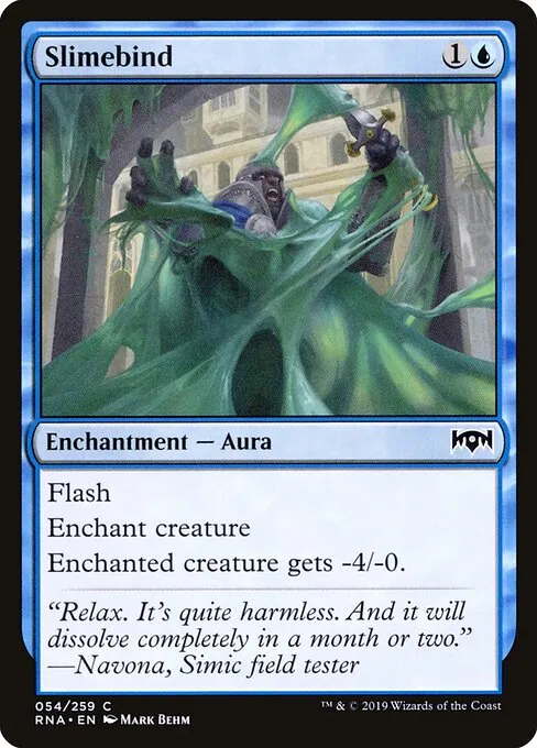 Slimebind 054/259