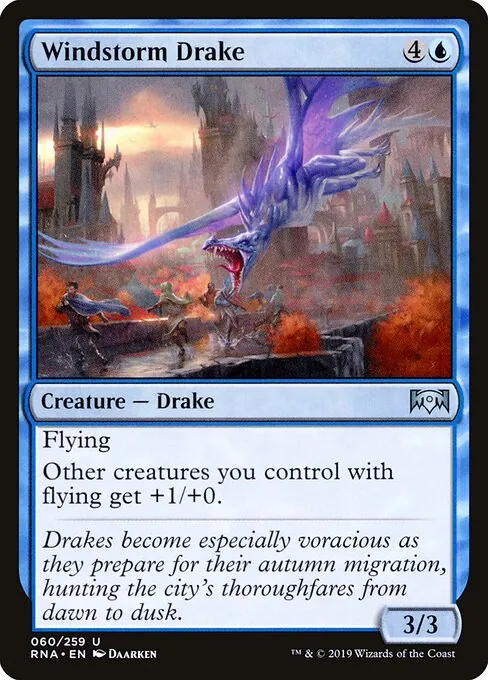 Windstorm Drake 060/259