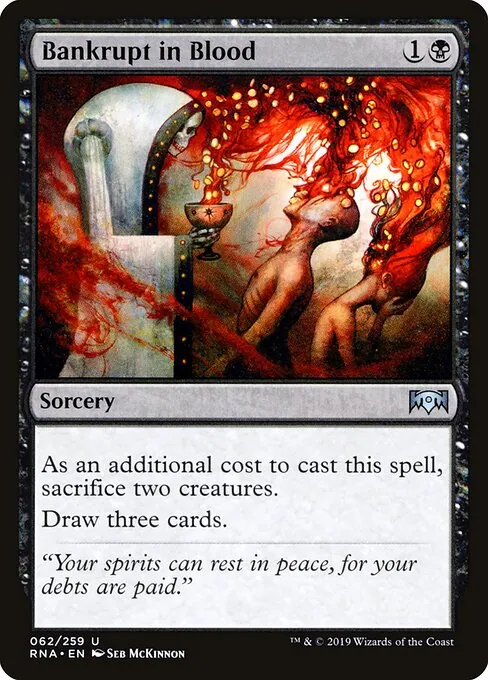 Bankrupt in Blood 062/259