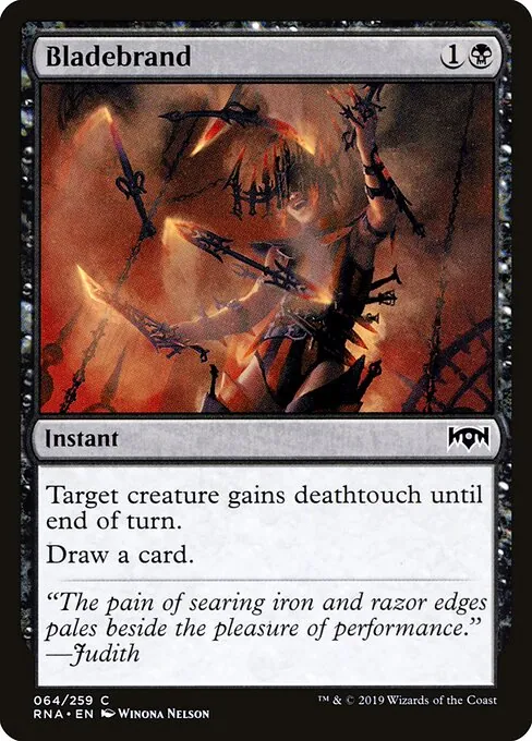Bladebrand 064/259