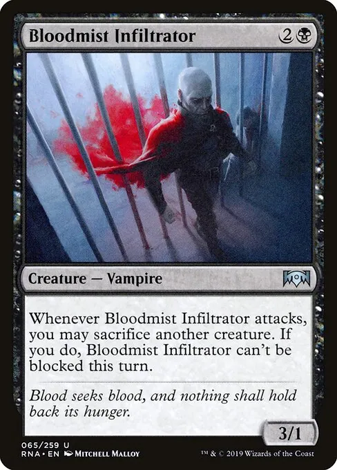 Bloodmist Infiltrator 065/259