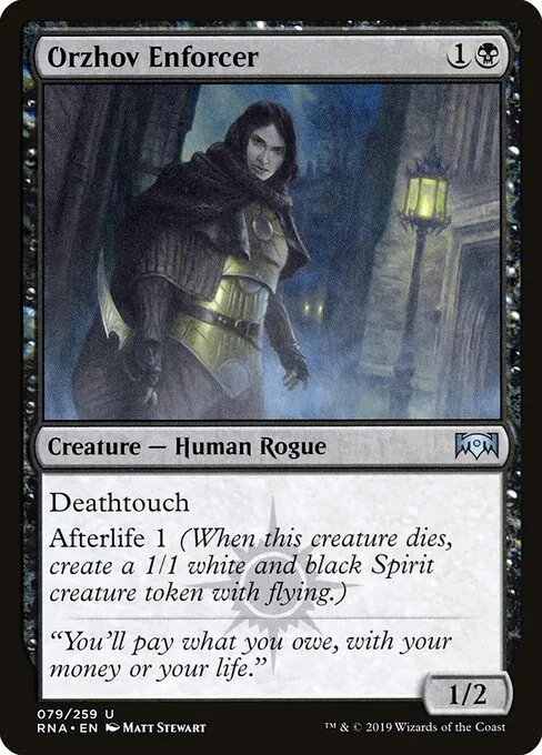 Orzhov Enforcer 079/259