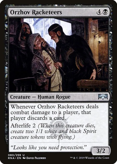 Orzhov Racketeers 080/259