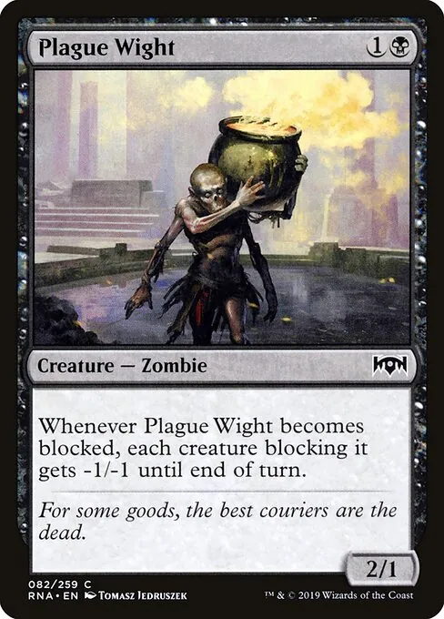 Plague Wight 082/259