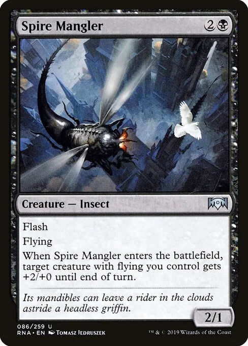 Spire Mangler 086/259