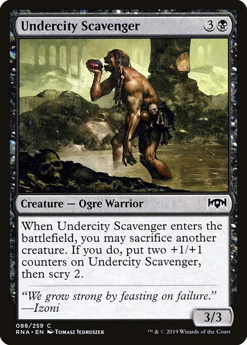 Undercity Scavenger 088/259