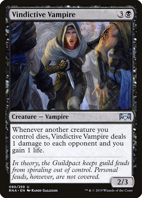 Vindictive Vampire 090/259