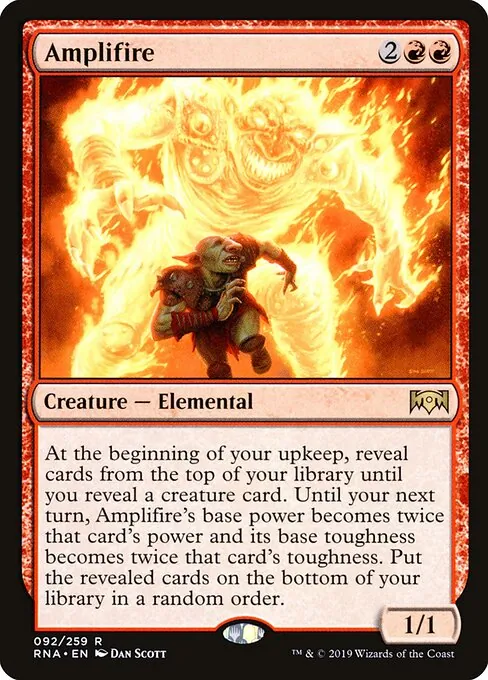 Amplifire 092/259