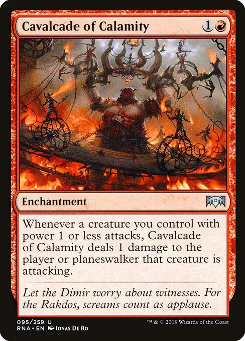 Cavalcade of Calamity 095/259