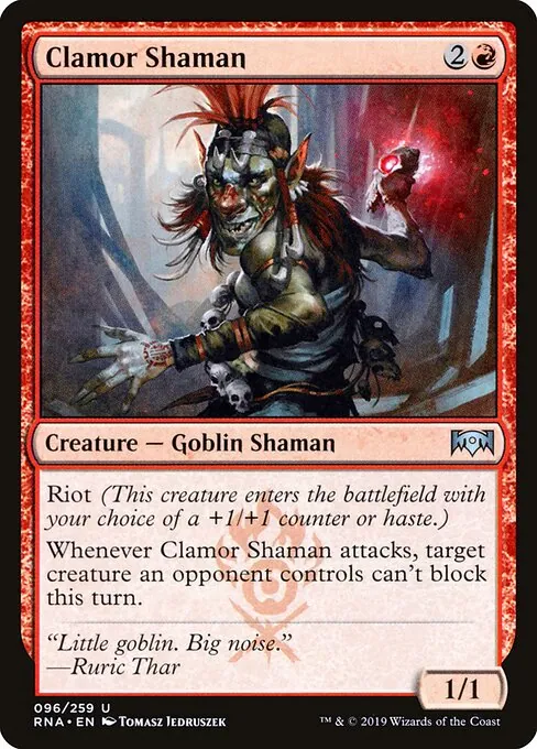 Clamor Shaman 096/259