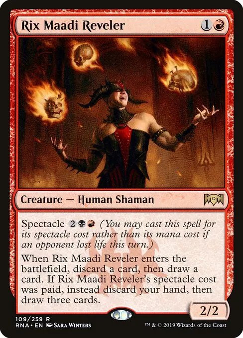 Rix Maadi Reveler 109/259