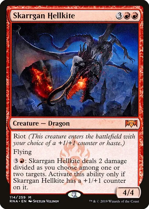 Skarrgan Hellkite 114/259