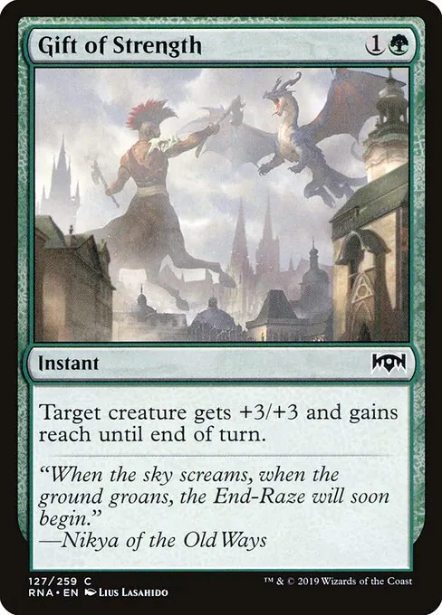 Gift of Strength 127/259