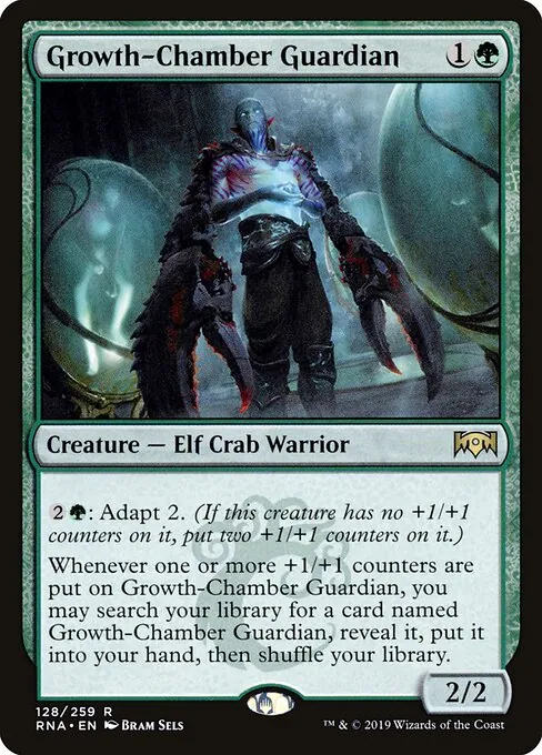 Growth-Chamber Guardian 128/259