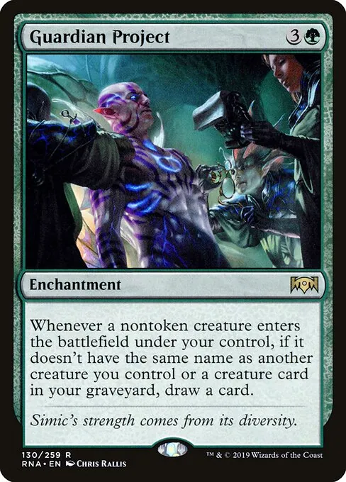 Guardian Project 130/259