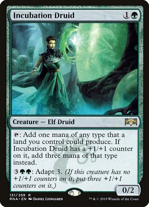 Incubation Druid 131/259